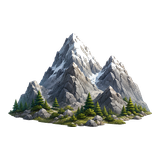 Mountain icon