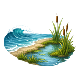 Coastal/Wetlands icon